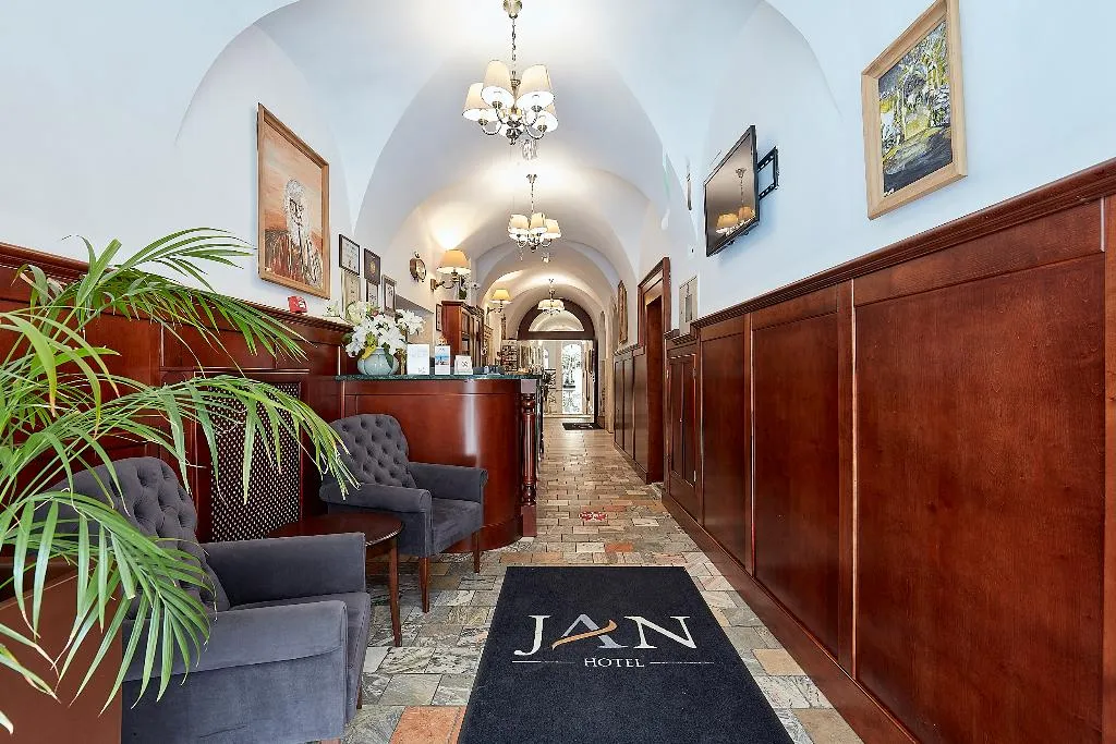 Lobby, Jan, Krakow