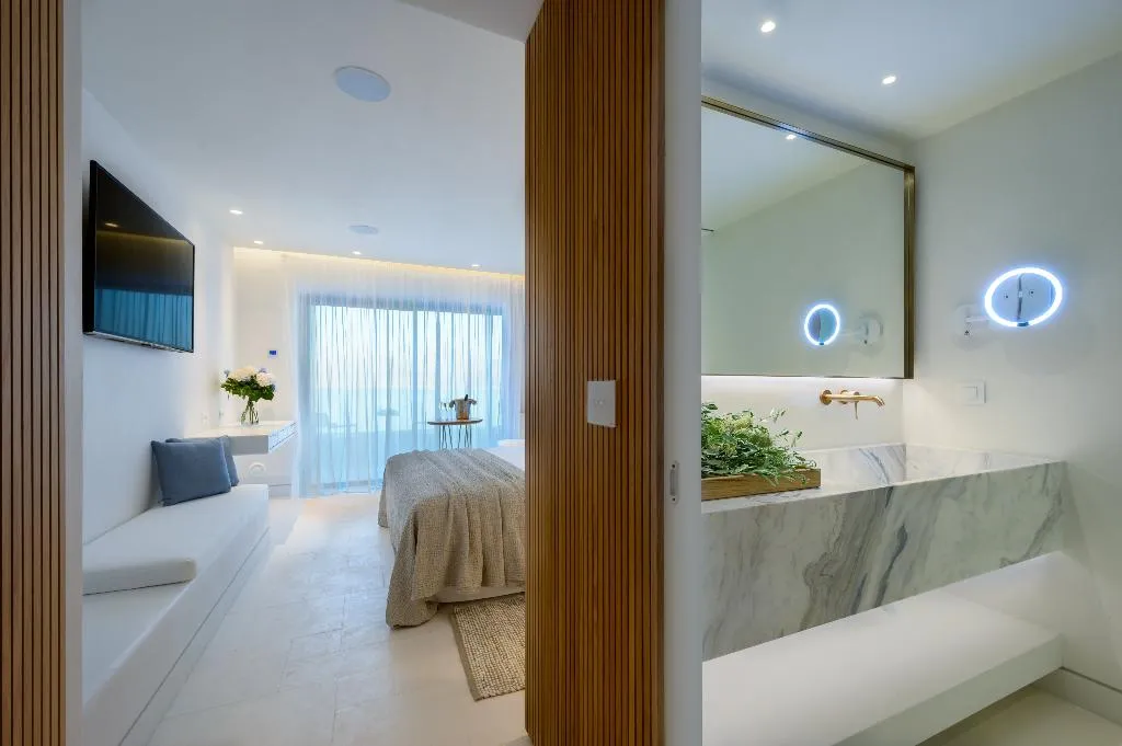 Double or Twin STANDARD Room, The Island Concept, Crete