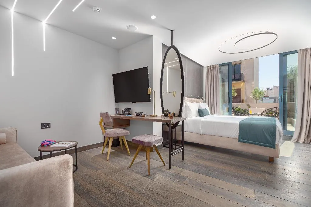 Room STANDARD Room, Hellenic Vibes Smart Hotel, Athens