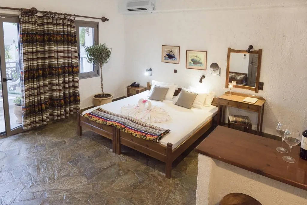 DOUBLE STANDARD Room, Flamingos Hotel by GHH, Crete