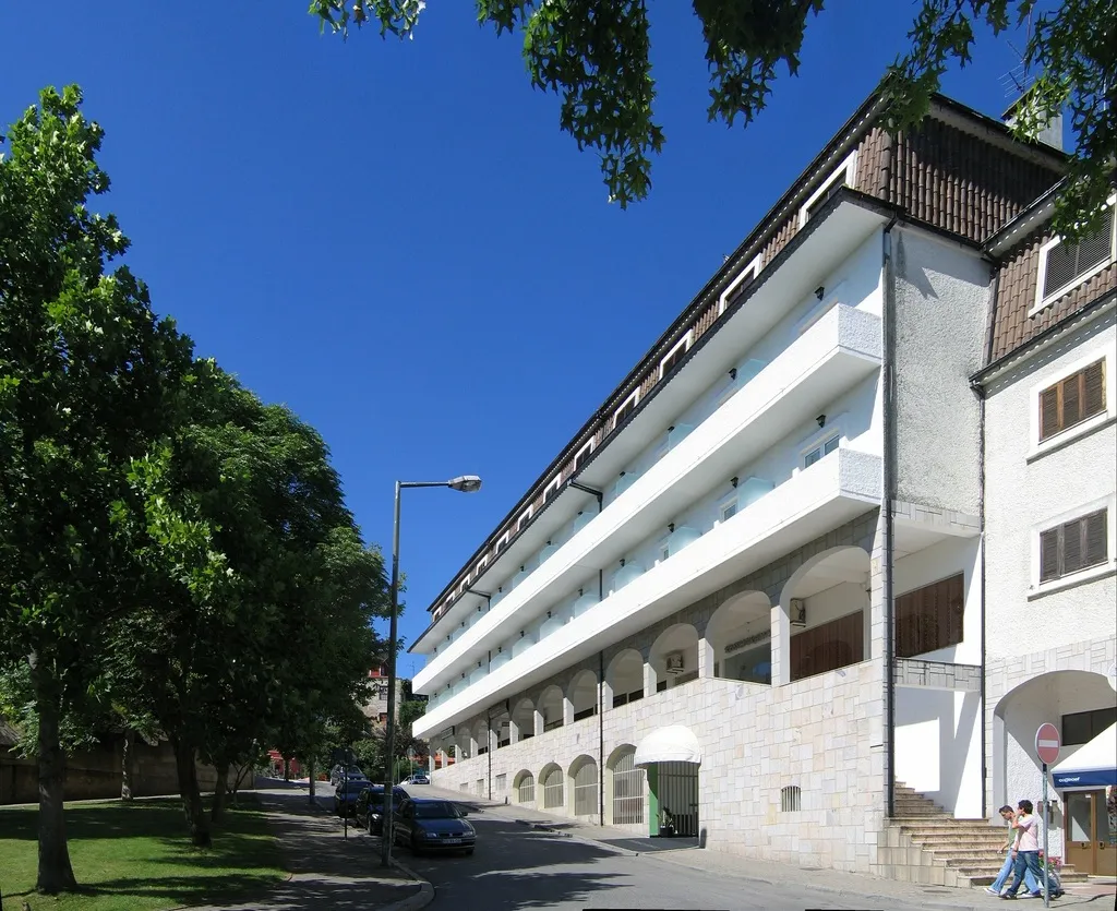 General view, Petrus Hotel, Porto