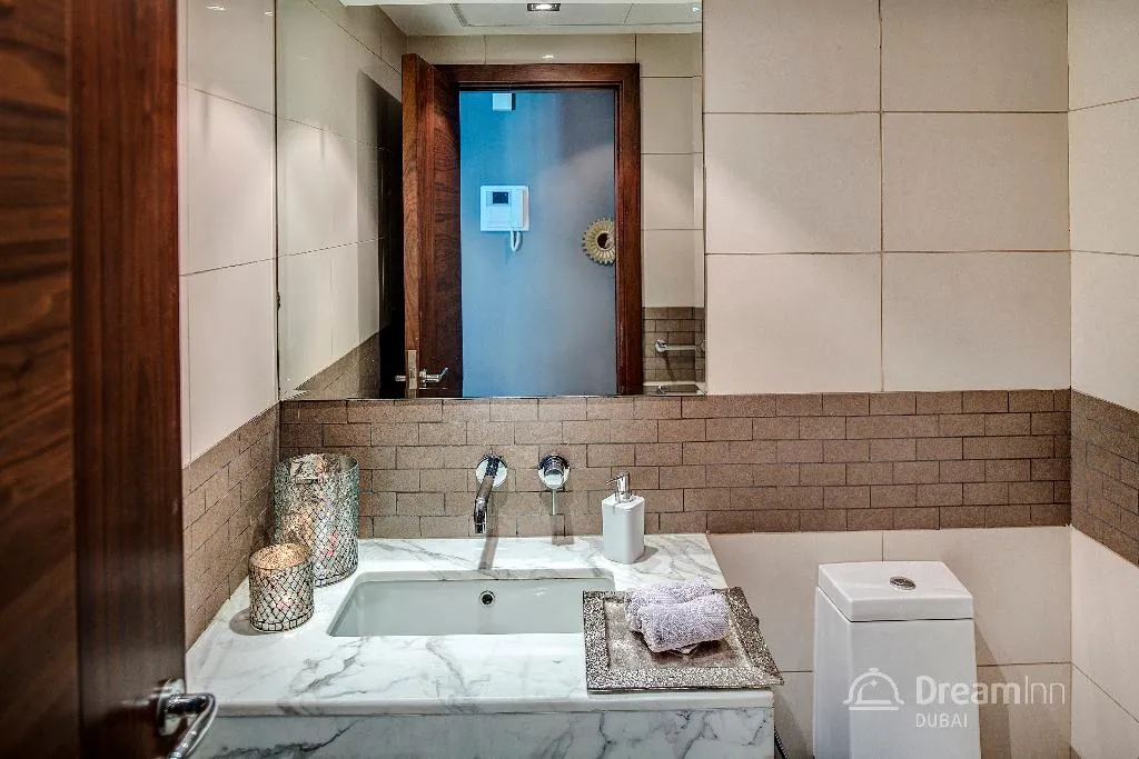 APARTMENT TWO BEDROOMS Room, Dream Inn Dubai Apartments - Park Island, Dubai