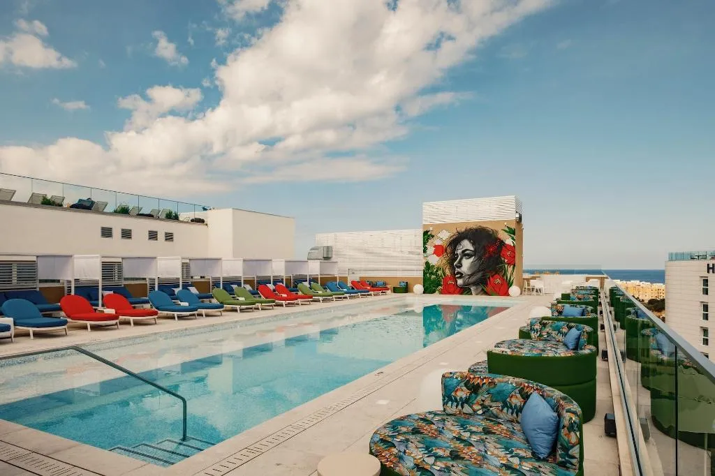 Sports and Entertainment, Hyatt Centric Malta, Malta