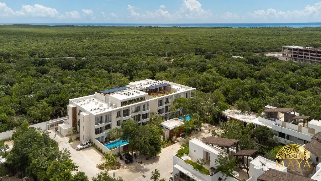General view, Nhoa Tulum Aparthotel By Maya Pm, Cancun Area