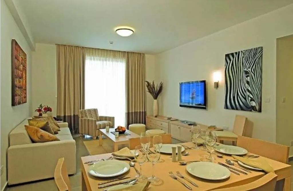 SUITE SEA VIEW ONE BEDROOM Room, Blue Lagoon Kosher Hotel, Cyprus