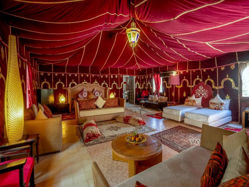 Tent STANDARD Room, Riad Cle De Sol, Marrakech