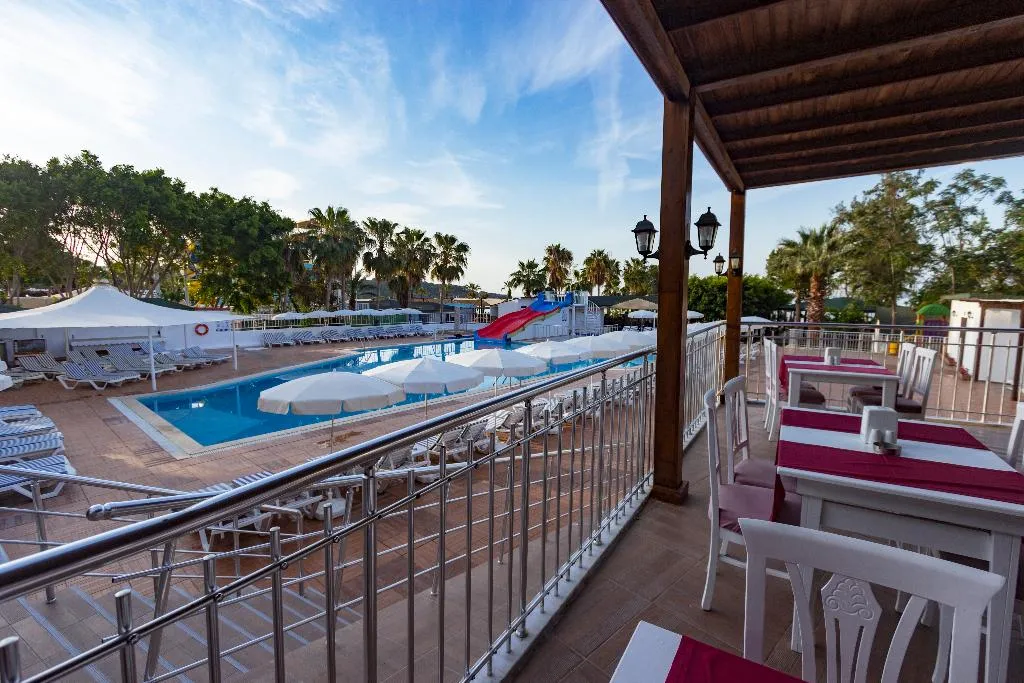 Pool, Seaphoria Beach (Ex.Maya World Beach), Antalya