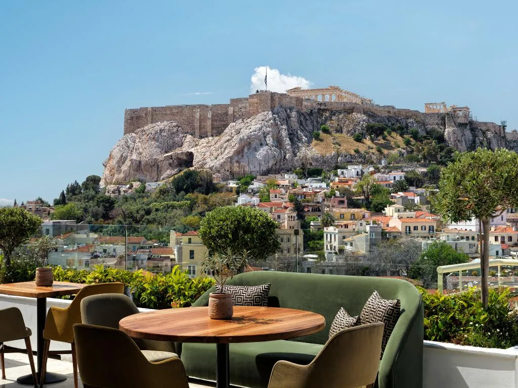 Restaurant, Electra Palace Athens, Athens
