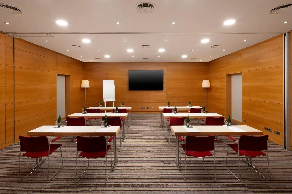 Conferences, K+K Hotel Fenix, Prague