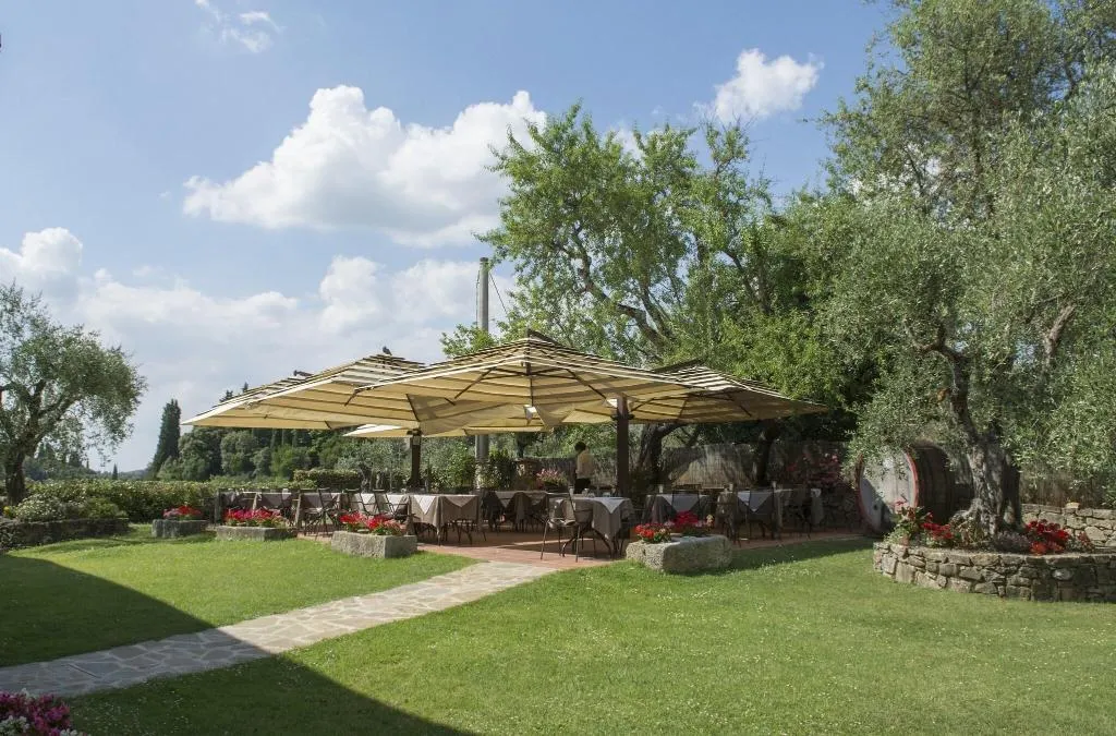 Restaurant, Belvedere Di San Leonino, Florence