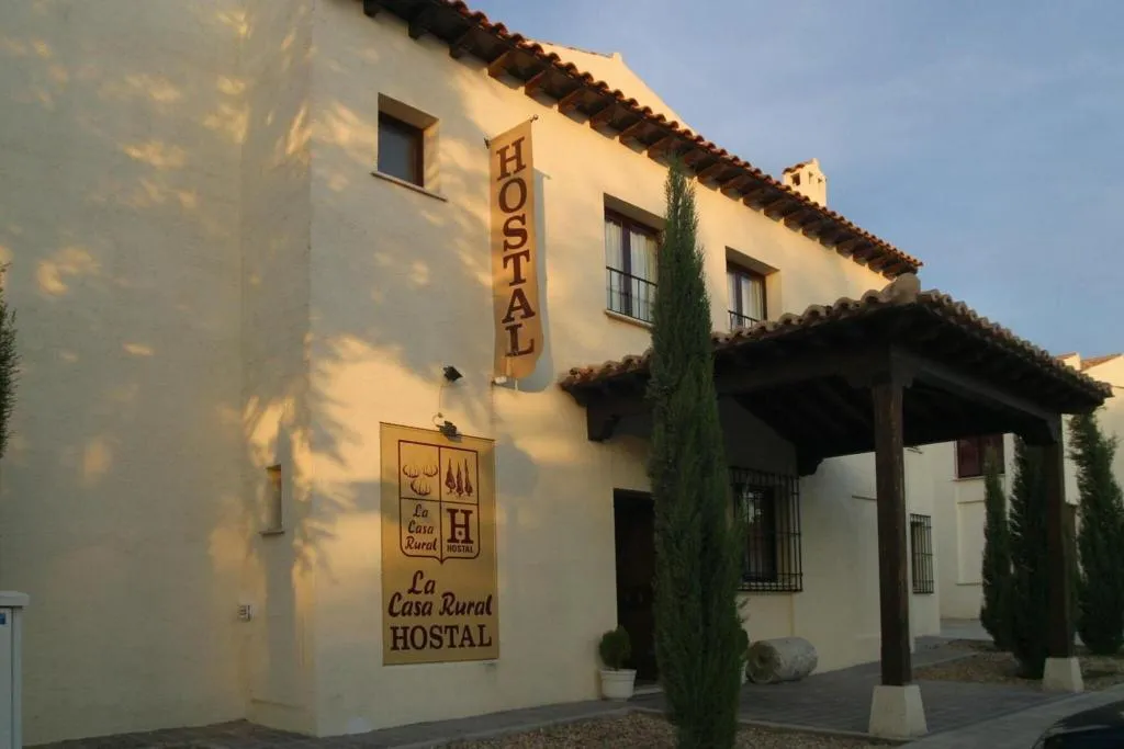 General view, La Casa Rural, Madrid