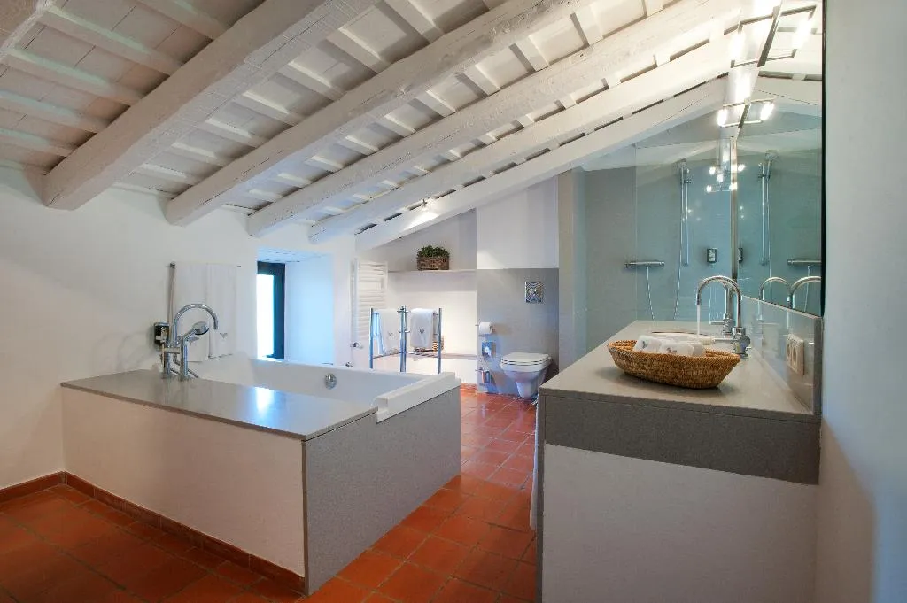 SUITE ONE BED Room, Mas Falgarona Hotel Boutique & Spa, Costa Brava