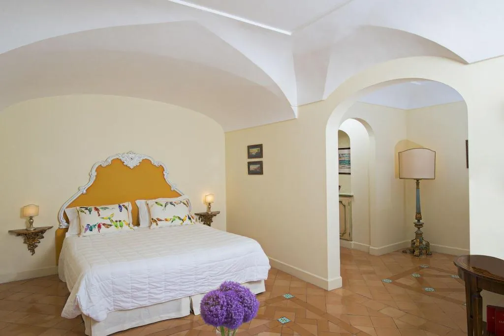 DOUBLE DELUXE SEA VIEW Room, Punta Regina, Naples
