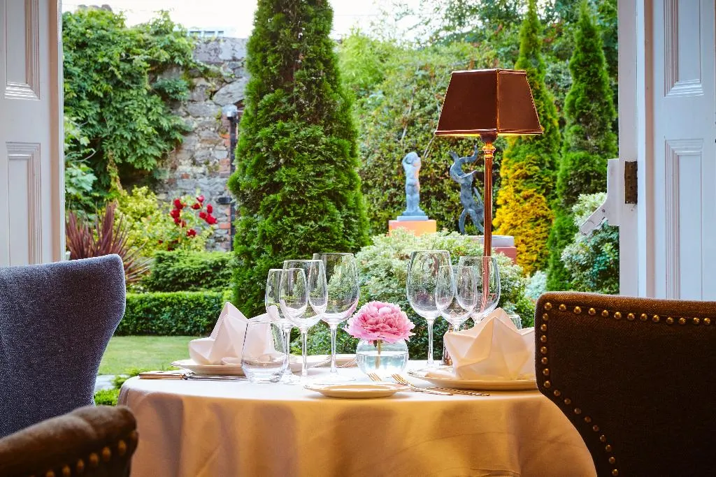 Restaurant, Hayfield Manor, Cork