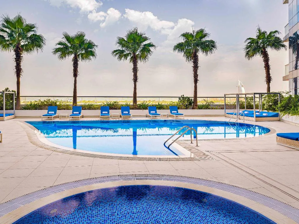 General view, Adagio Premium Dubai Al Barsha, Dubai