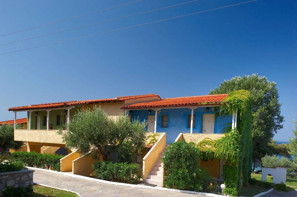General view, Acrotel Elea Beach, Halkidiki