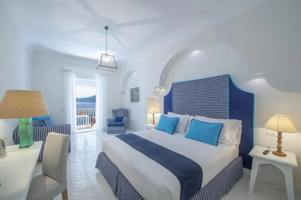 TRIPLE COMFORT SEA VIEW Room, Tramonto D'oro, Naples