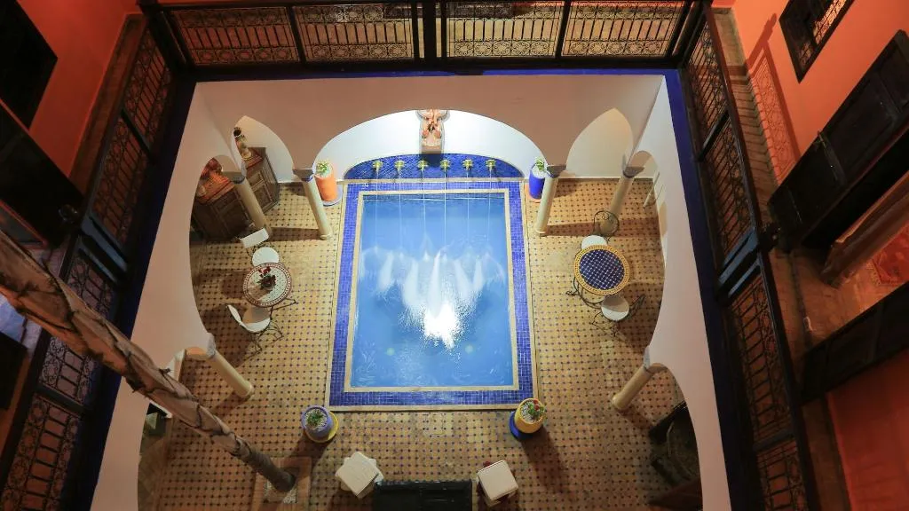 Sports and Entertainment, Riad Ra Ve D Antan Spa, Marrakech