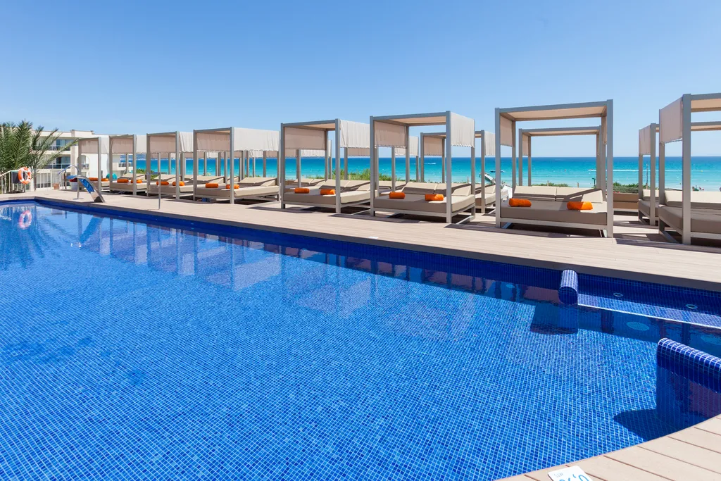 Pool, Zafiro Bahia, Majorca