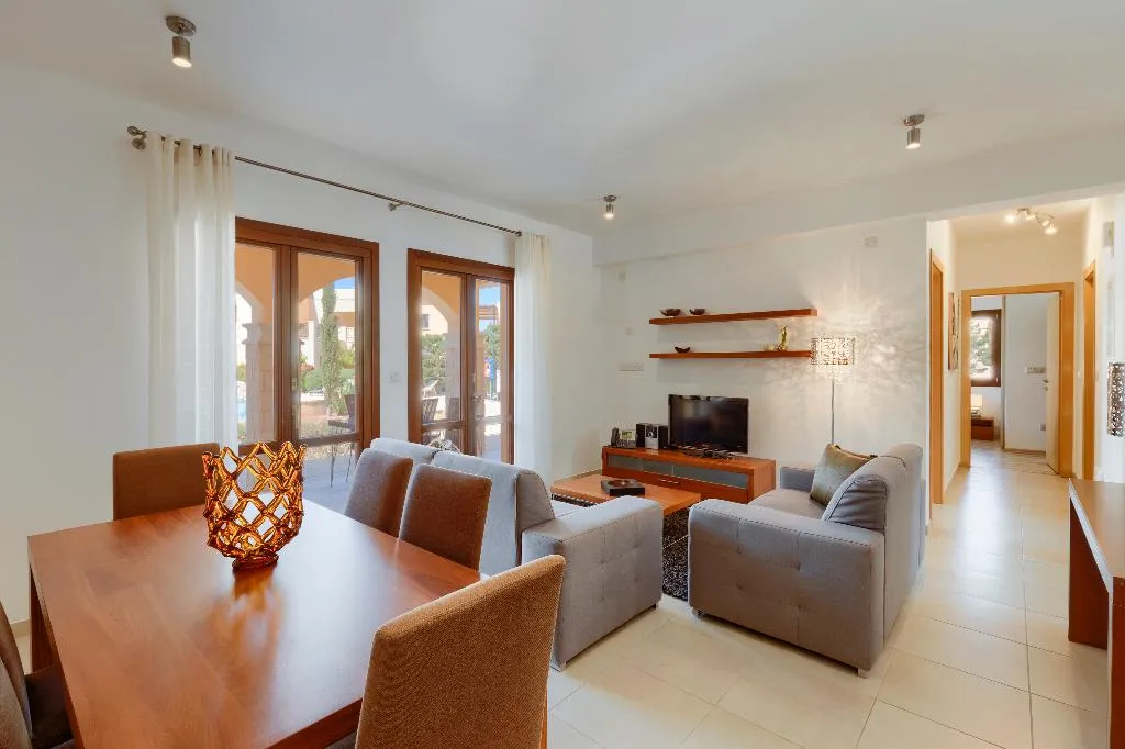APARTMENT TWO BEDROOMS Room, Aphrodite Hills Residences Apartments, Cyprus