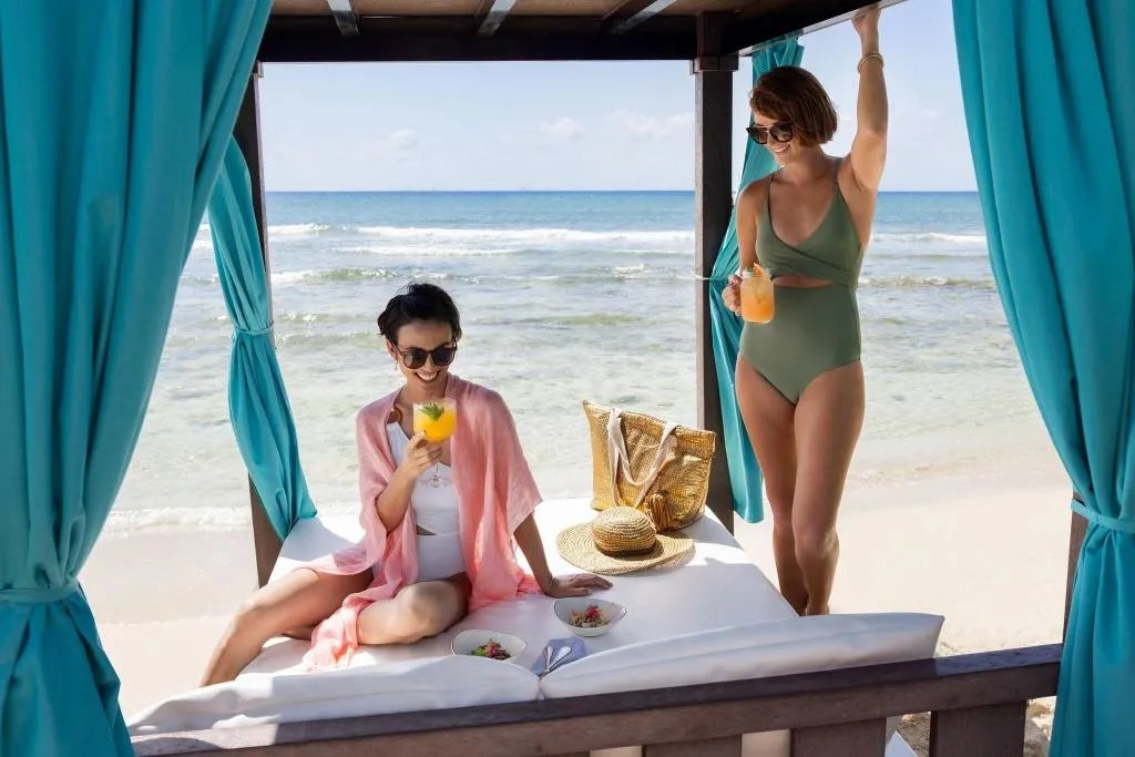Beach, Hyatt Vivid Playa Del Carmen - Adults Only, Playa Del Carmen