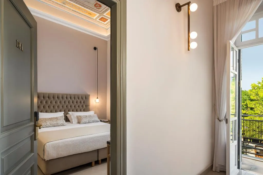 DOUBLE SUPERIOR CITY VIEW Room, Plaza 1866 Superior City Rooms, Crete