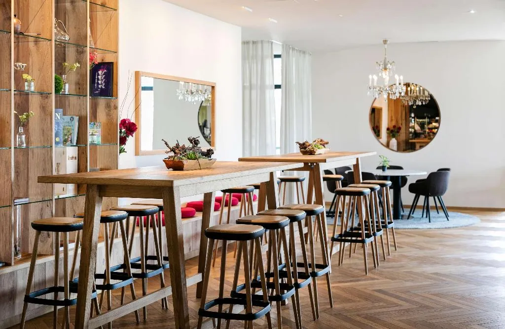 Bar, Arcotel Nike Linz, Linz
