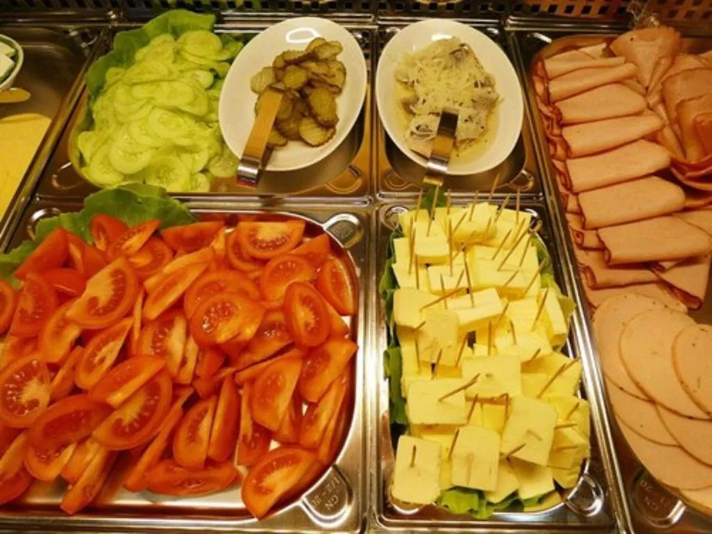 Restaurant, Aparthotel Adler, Krakow