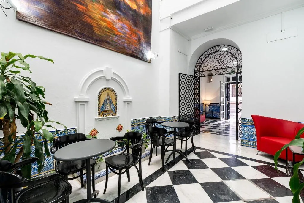 Lobby, Cool Sevilla Hotel, Seville