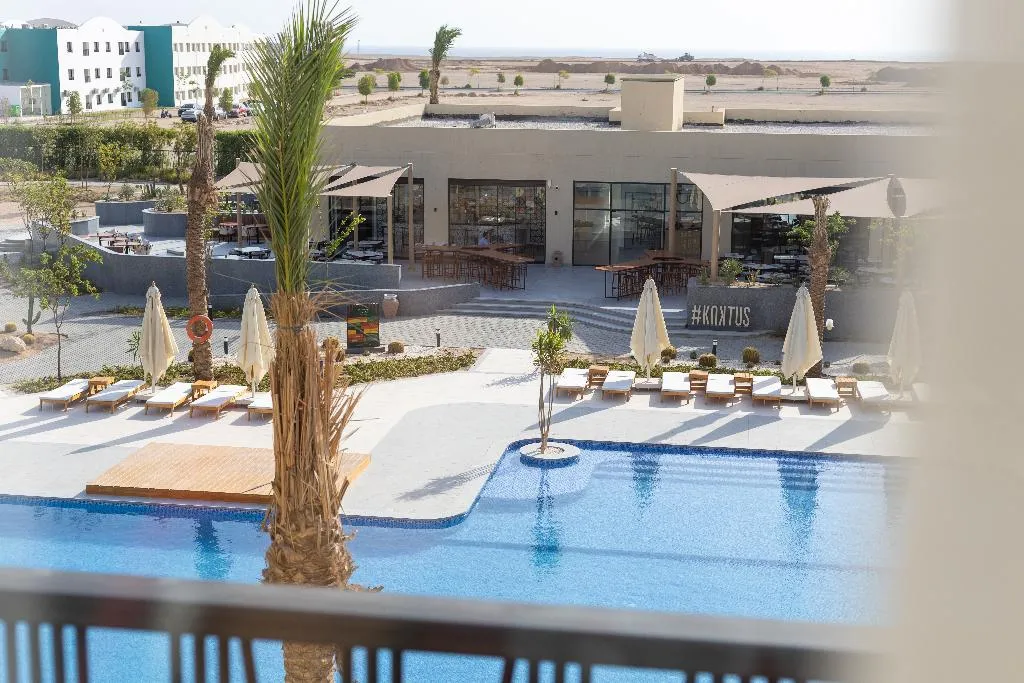 Double or Twin STANDARD Room, The Kaktus Somabay, Red Sea Riviera