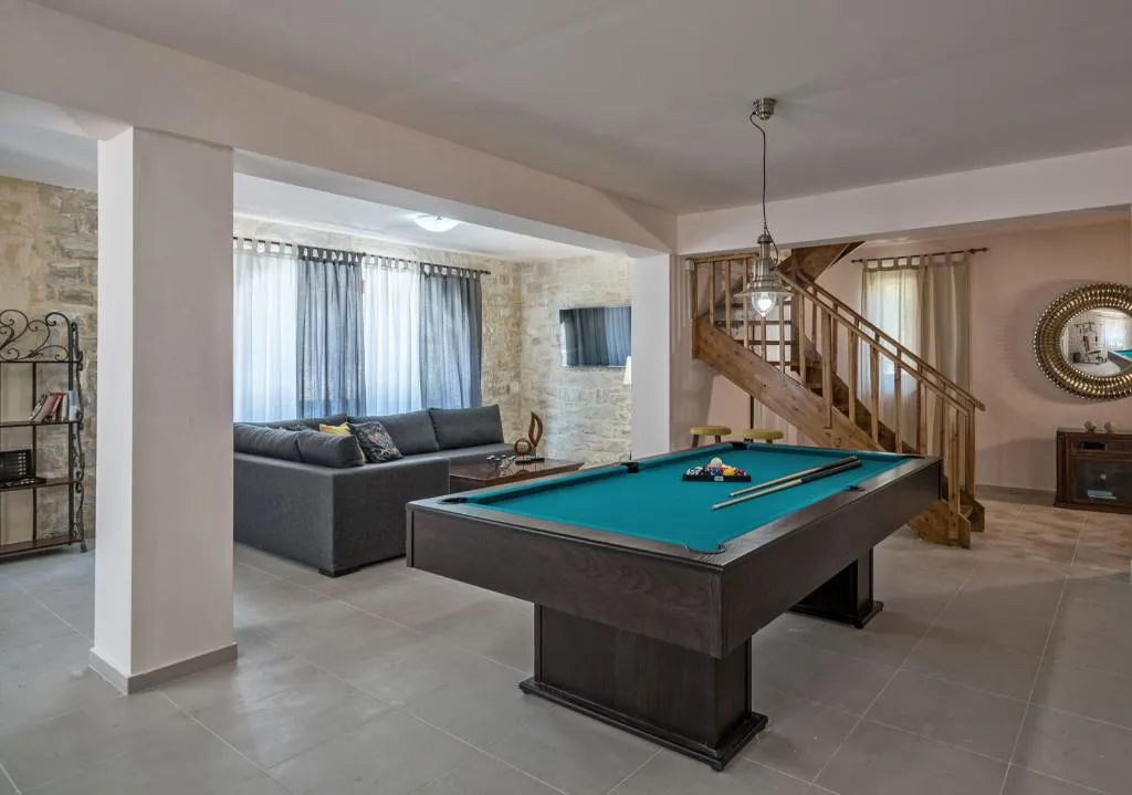 Sports and Entertainment, Villa Kalliopi, Crete