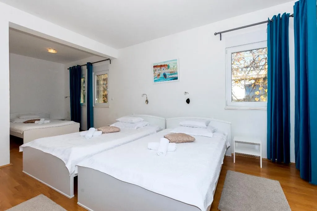 Room, Villa Mermaid, Split