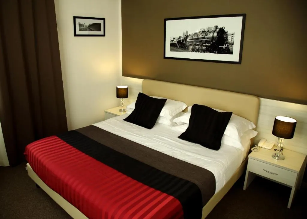 SUITE BUSINESS Room, Stelle Hotel, Naples