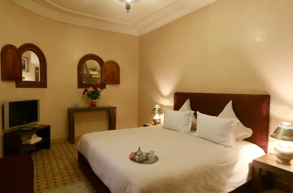 DOUBLE SUPERIOR Room, Riad L'emir, Marrakech