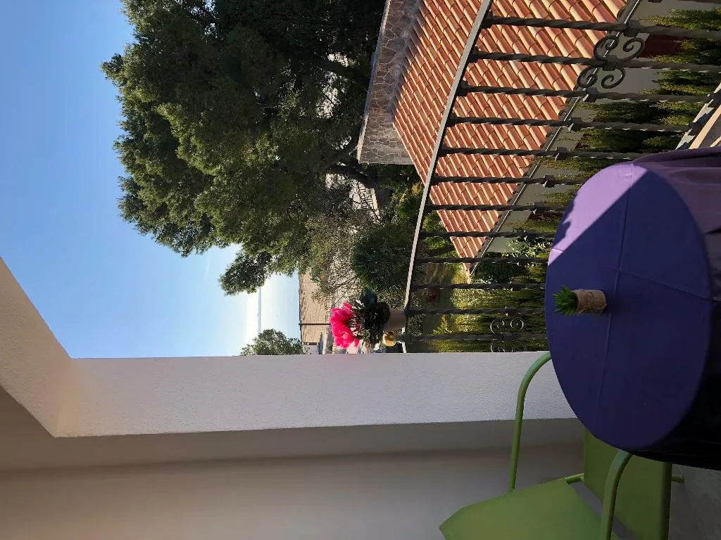 APARTMENT SIDE SEA VIEW WITH BALCONY Room, Torre Playa, Majorca