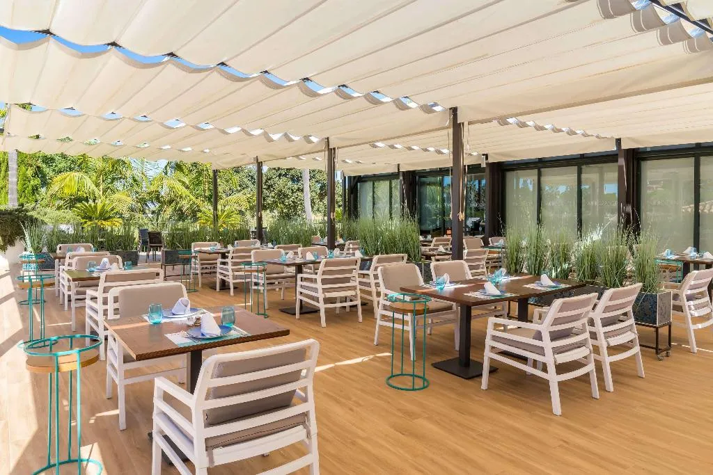 Restaurant, Barcelo Costa Ballena, Costa De La Luz