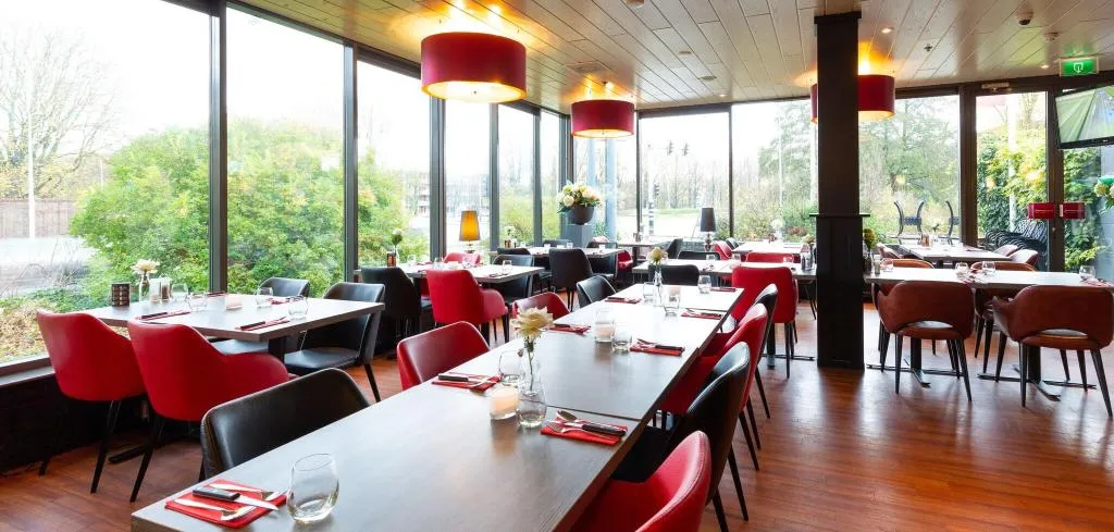 Restaurant, Bastion Hotel Amsterdam Noord, Amsterdam