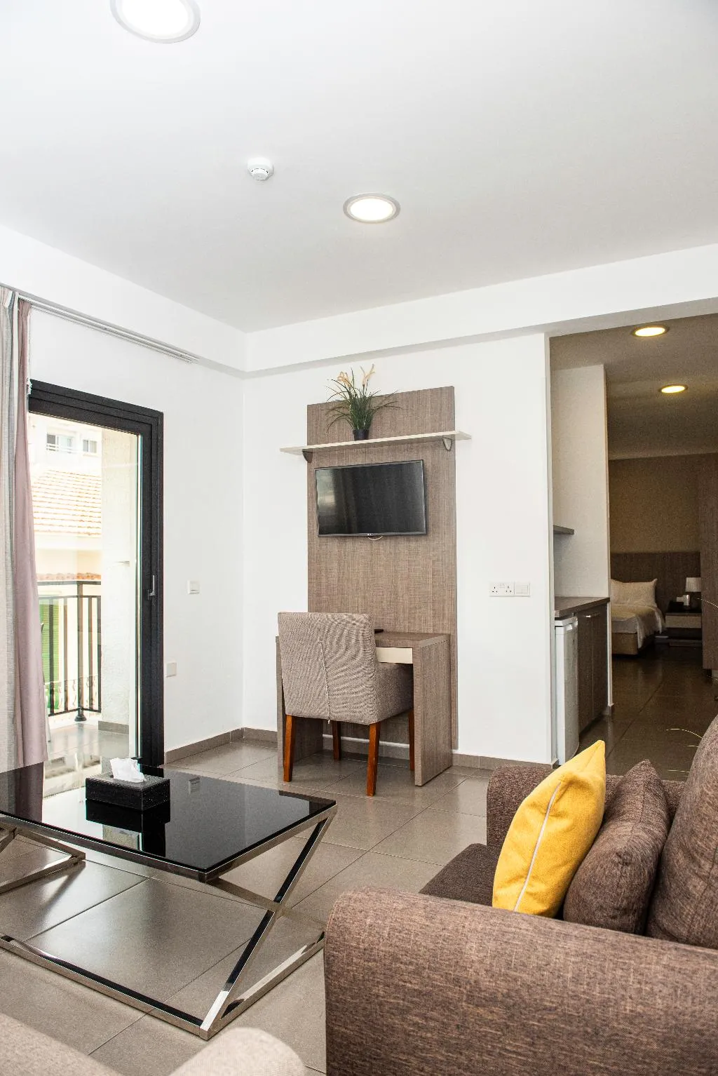 SUITE DELUXE Room, Rise Hotel, Cyprus