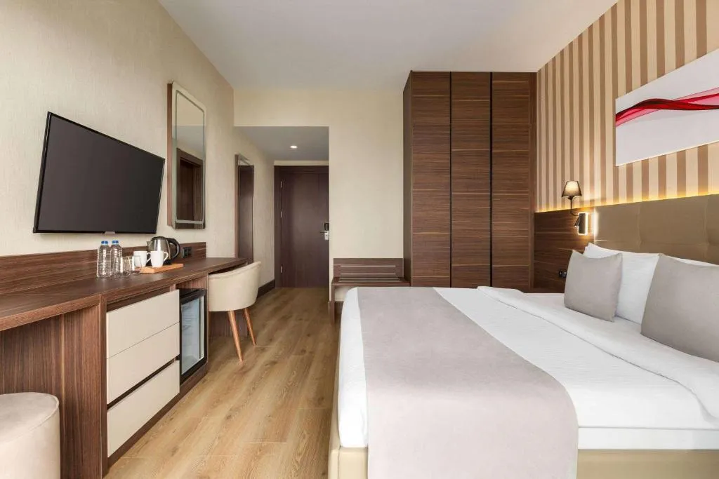 DOUBLE STANDARD Room, Ramada By Wyndham Cesme, Izmir