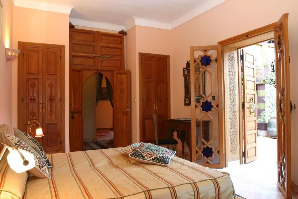 Room, Dar Ayniwen Garden Hotel & Bird Zoo, Marrakech