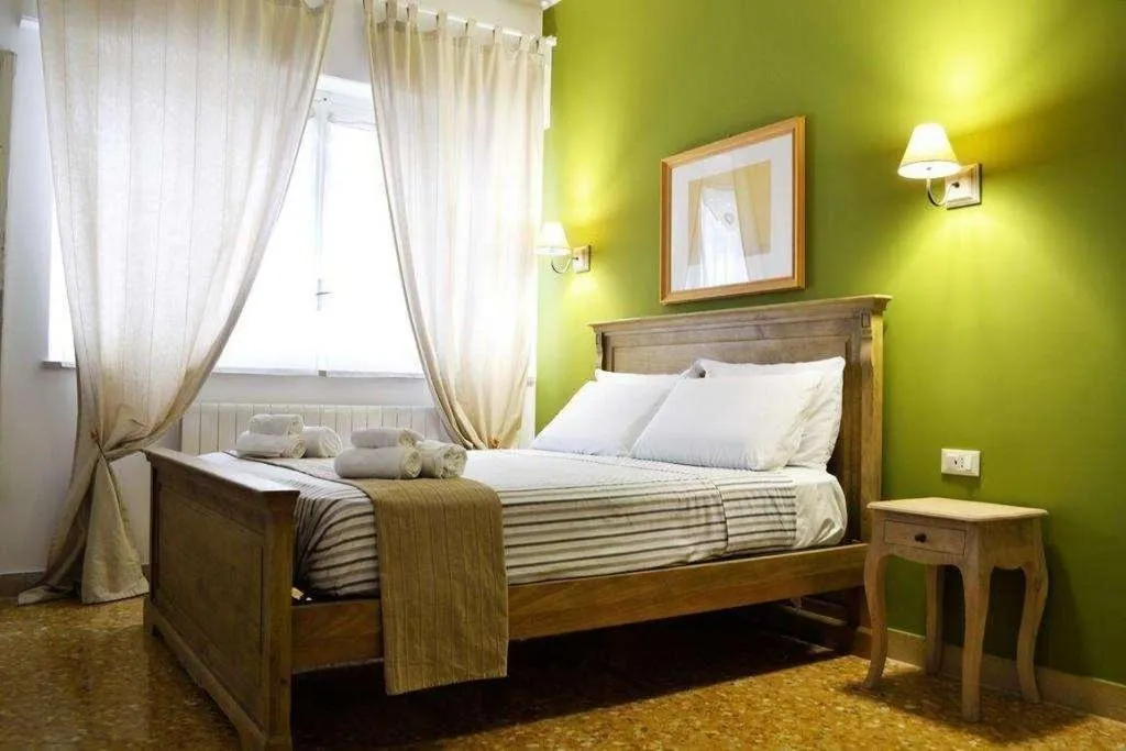 Room, Al Piazza Marina B&B, Palermo