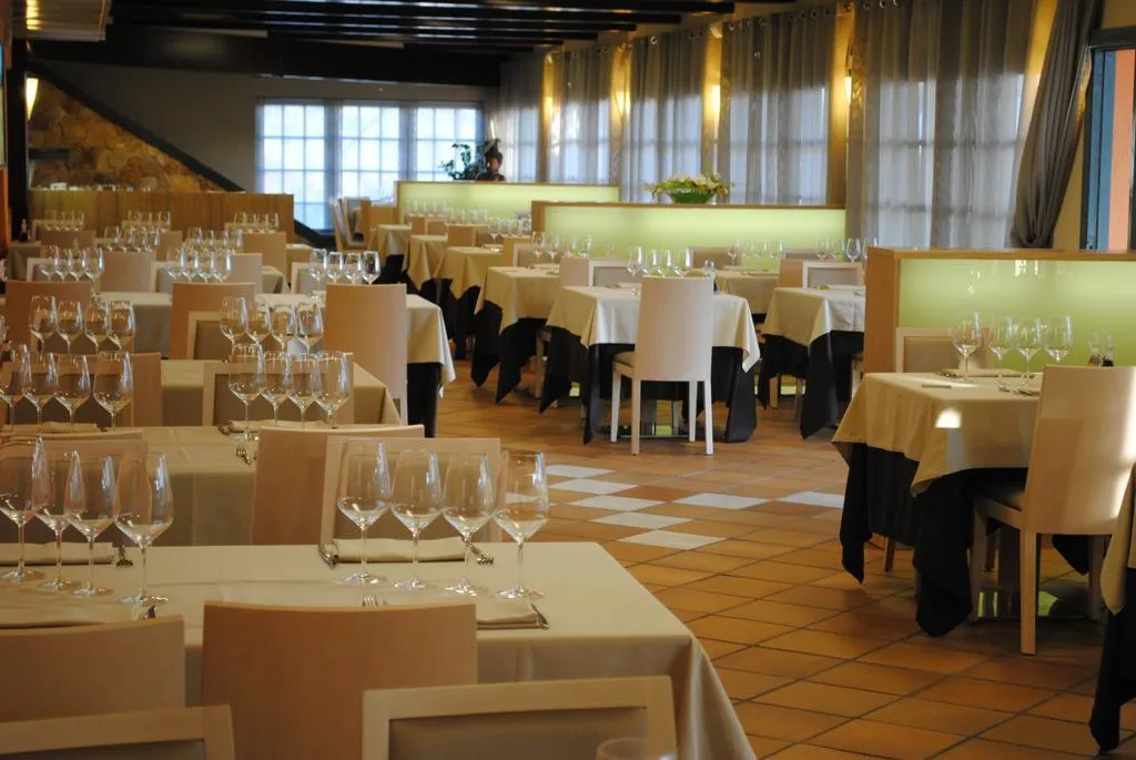 Restaurant, Bungalow Papalus, Costa Brava