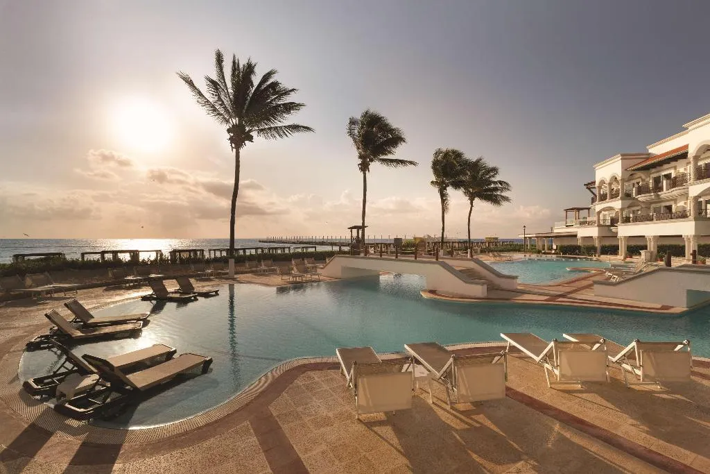 Pool, Hyatt Vivid Playa Del Carmen - Adults Only, Playa Del Carmen