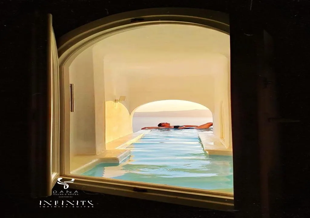 SUITE HONEYMOON Room, Infinity Suites & Dana Villas, Santorini