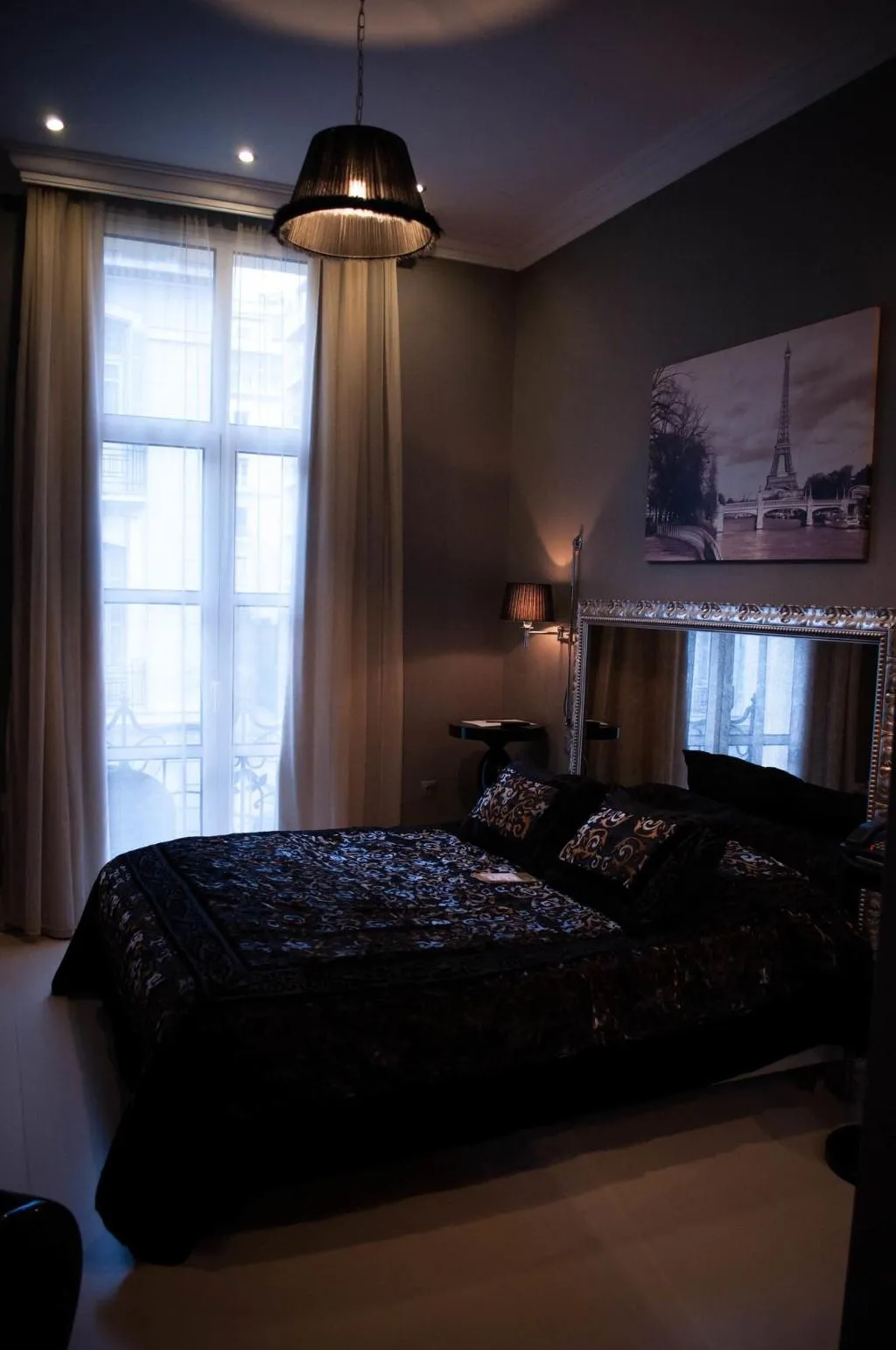 Room, Andromeda, Halkidiki