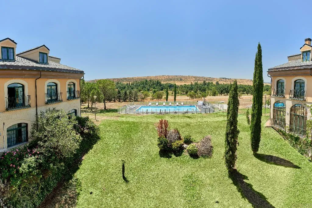 Terrace, Fontecruz Avila, Madrid