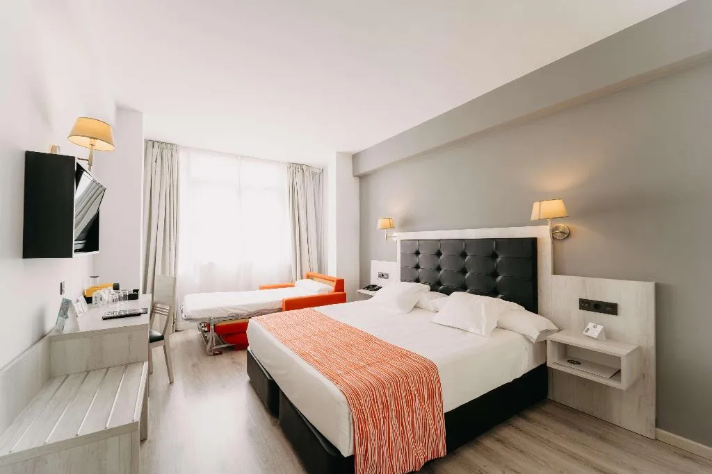 Room, Soho Bahía Málaga, Costa Del Sol