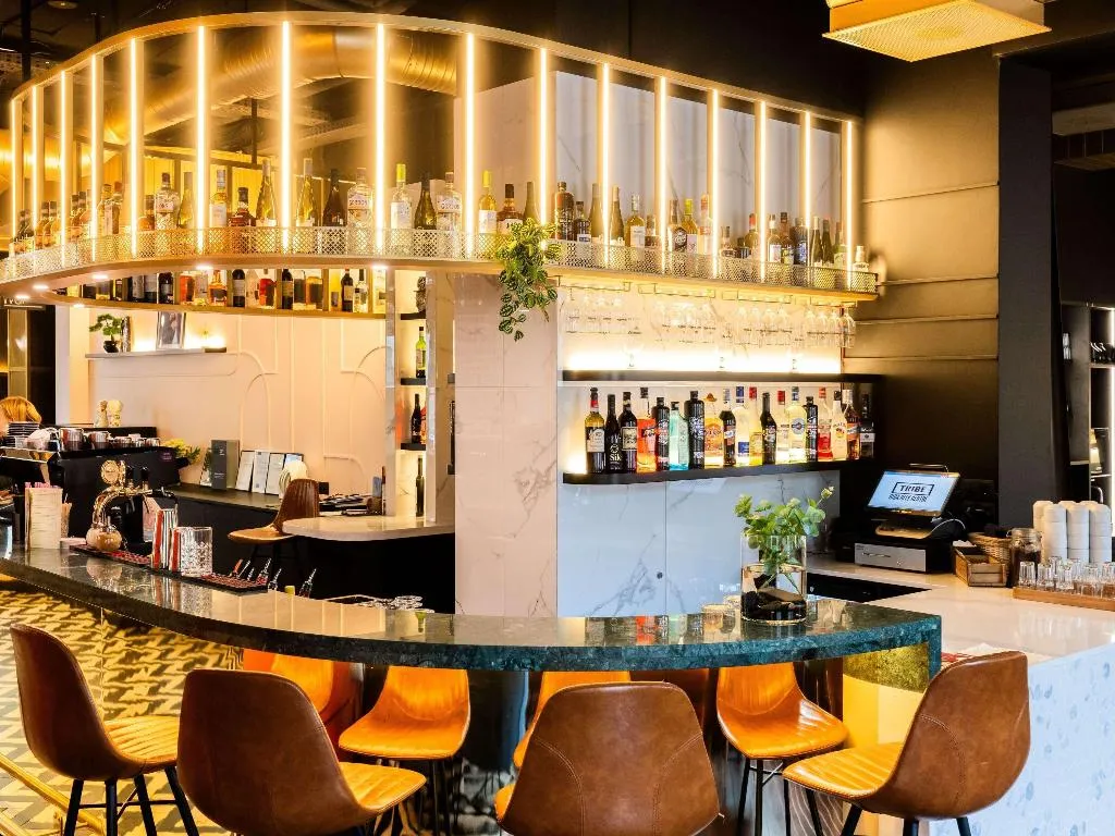 Bar, Tribe Riga City Centre, Riga