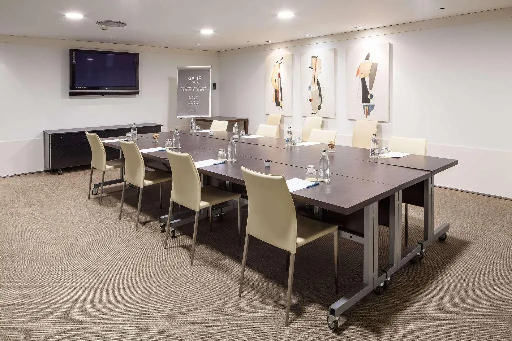 Conferences, The Level At Meliá Sevilla, Seville