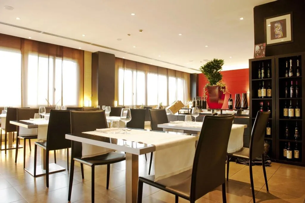 Restaurant, AC Padova, Venice